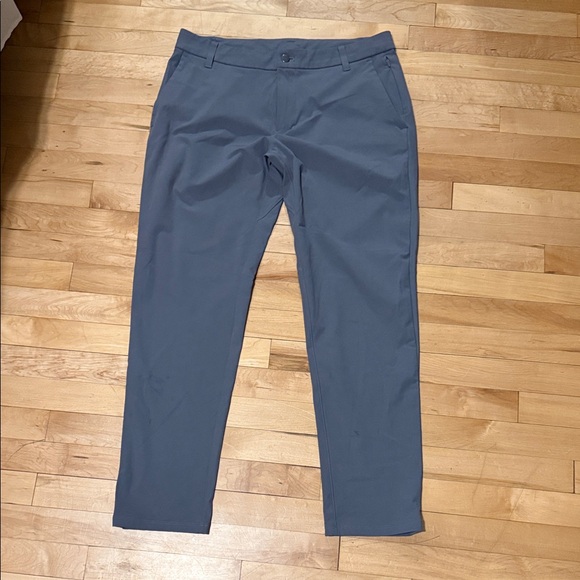 Men's lululemon ABC slim fit trousers - Picture 1 of 10